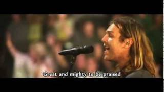 With Everything  Hillsong United  Live in Miami  with subtitleslyrics [upl. by Faina]