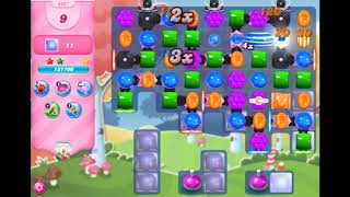 Candy Crush Saga  Level 3431 ☆☆☆ [upl. by Bendick26]