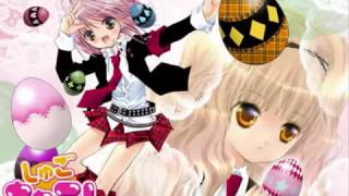 Shugo Chara Opening 8 Arigatou Ookiku Kansha ありがとうおおきくかんしゃ【Lyrics】 [upl. by Hairahs]