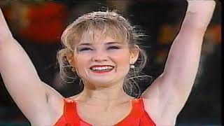 1995  Canadian Professional Figure Skating Championships  Original Partial Broadcast  KOIN 6 [upl. by Drucilla]