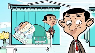 Mr Bean Injures Mrs Wicket  Mr Bean Animated Season 2  Funny Clips  Mr Bean [upl. by Anerda132]