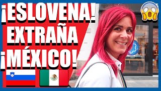 EXTRANJEROS x EL MUNDO  Ep 153 Sandra  Eslovenia [upl. by Ynattir]