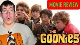 The Goonies Movie Review [upl. by Chassin107]