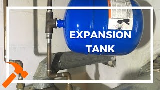 Beginners Guide to Replacing an Expansion Tank [upl. by Sybilla]