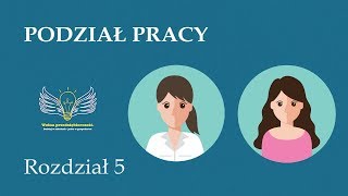 5 Podział pracy  Wolna przedsiębiorczość  dr Mateusz Machaj [upl. by Krista]