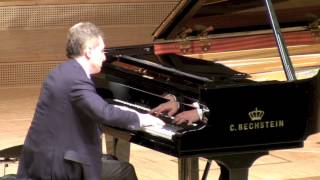 Michel Dalberto  Fauré Nocturne No 6 Dflat major Op 63  Bechstein [upl. by Anait49]