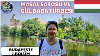 BUDAPEŞTE 2  MACARİSTAN [upl. by Gore]