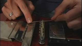 How to Change Strings amp Tune a Guitar  Beginning to Restring a Guitar [upl. by Marjory742]