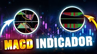 📊 USO O INDICADOR MACD PARA MELHORAR SUA ESTRATÉGIA DE NEGOCIAÇÃO NA POCKET OPTION [upl. by Meerak]