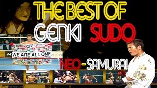 Best of Genki Sudo quotTHE NEOSAMURAIquot [upl. by Ahterod]