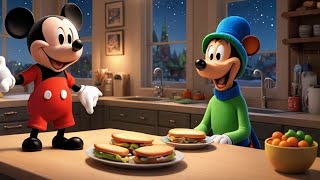 Mickeys Midnight Snack Adventure [upl. by Dasteel]