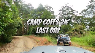 Camp Coffs 24’ Last day [upl. by Gabbert]