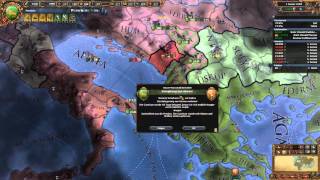 Tabaristan This is Persia 41  Das Ende Deutsch  Lets Play  Europa Universalis 4 [upl. by Aiekan]