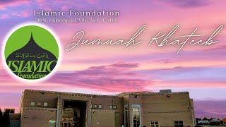 1st Jummah Prayer September 27 2024 [upl. by Vudimir]