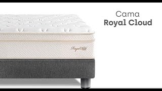 Cama Royal Cloud [upl. by Udenihc]