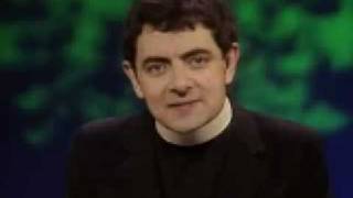 Rowan Atkinson LIVE 12 Thomas Richard And Harold [upl. by Tnahs]