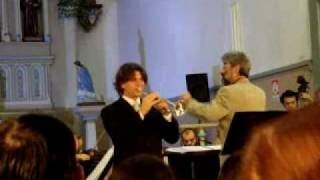 Jordelei  Neruda Trumpet Concerto I Mov [upl. by Velick]