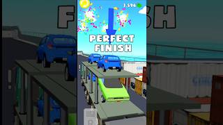 Perfect Finisher Car Survival Gameplay shorts [upl. by Libre]