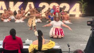 Robert Townson High School Haka Warriors 2024 pt4 [upl. by Athal]