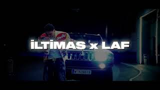 Blok3  İLTİMAS x LAF MİX mixed by batuzane SlowedReverb [upl. by Lib]