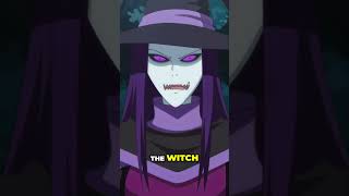 Is the Witch Myth More Than Just a Tale halloweentales scarystories spookyhauntedtales [upl. by Ena]