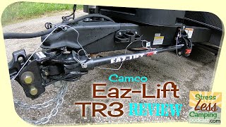 Camco EazLift TR3 600 review [upl. by Dlarrej395]