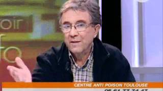 Interview du professeur Louis CHAVANT sur la mycologie TLTwmv [upl. by Aseena]