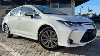 NOVO COROLLA XEI 2023 20 CVT O MELHOR CARRO SEDAN NA VERSÃƒO MAIS VENDIDA VALE A PENA COMPRAR PREÃ‡O [upl. by Sarson]