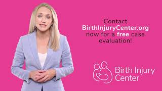 Erbs Palsy Lawyer  Birth Injury Center [upl. by Iridissa]