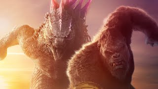 Godzilla x Kong The New Empire Review godzillaxkongthenewempire kingkong godzilla moviereview [upl. by Vaughan876]