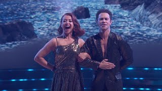 Alyson Hannigan’s Motown Night Foxtrot – Dancing with the Stars [upl. by Justen]