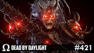 My LUCKIEST MOMENT in DBD EVER ☠️  Dead by Daylight DBD  Oni  Legion [upl. by Erick]