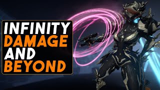 Warframe This Weapon Is Insane  Xoris Infinite Combo [upl. by Liggitt58]