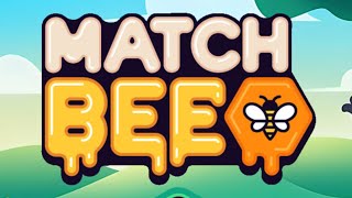 Match Bee Gameplay Android Mobile [upl. by Novello]