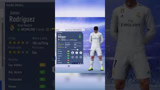 COMO O FIFA 19 PREVIU O TIME DO REAL MADRID EM 2024 [upl. by Esra]