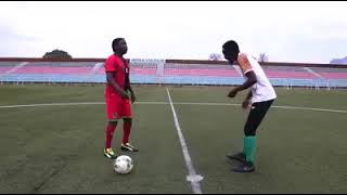 Namadingo Can Play Football Joseph Kamwendo Can Play Guitar [upl. by Joana27]