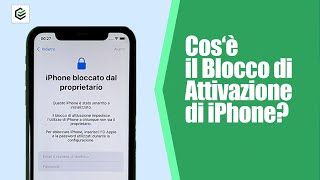 Che cosè il blocco di attivazione e come verificare lo stato del blocco di attivazione [upl. by Adelheid193]