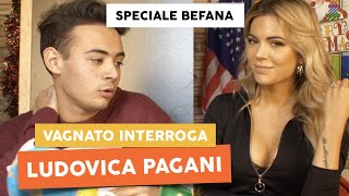 IL SEGRETO DI LUDOVICA PAGANI  SPECIALE BEFANA  Vagnato Interroga [upl. by Rey]