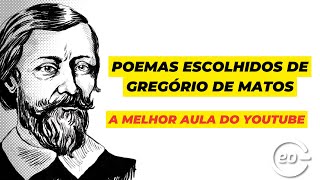 Livros Obrigatórios  Poemas Escolhidos  Gregório de Matos [upl. by Eli]