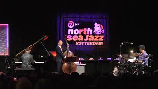 Gonzalo Rubalcaba trio live at North Sea Jazz 2024 [upl. by Eibbor]