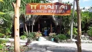 Bora Bora The Best Hotel is Maitai Polynesia for Your [upl. by Artenra466]