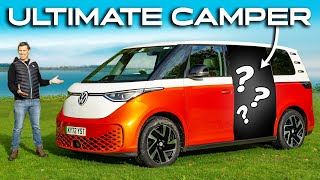 Volkswagen ID Buzz 2023 Review [upl. by Cataldo]