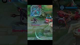 gwenchana mobilelegends mlbb mlbbcreatorcamp edithgameplay rogergameplay [upl. by Evol]