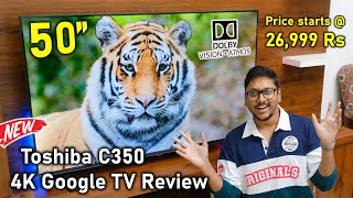 Paisa Vasool 4K Google TV under 30K 😱 Dolby Vision amp Atmos with ALLM amp VRR 🔥 [upl. by Dorin]