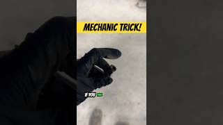 The Easiest Way Mechanics Deal with Stuck Bolts mechanic [upl. by Einnoc]