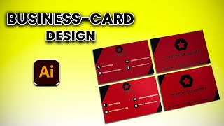 Business Card Design Ideas  Easy and Professional Tipsquot [upl. by Lanevuj]