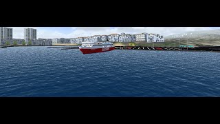 Virtual Sailor NG 998  👉Trip to Cyclades🌊 [upl. by Nnahtebazile]