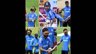 Virat Kohli on practice indvsnz testmatch shortsvideo viralvideo song cricket rohitsharma [upl. by Dailey]