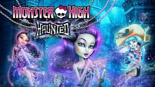 Monster High Haunted Part 1 4K [upl. by Bubb]