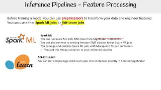 SageMaker Inference Making Predictions with AWS  AWS AI Practitioner AIFC01 [upl. by Rossing]